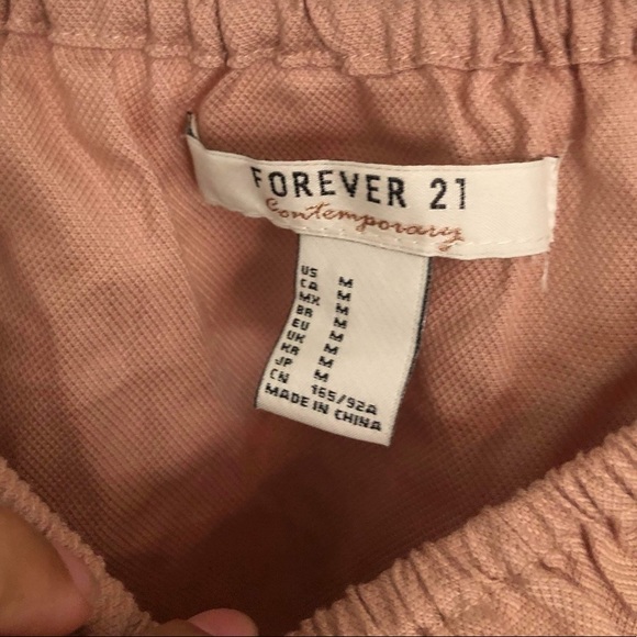 Forever 21 top - Picture 2 of 2